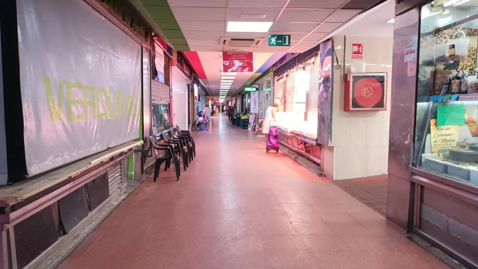 Local comercial en venta en Calle Garcilaso, imagen 21