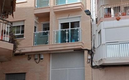 Exterior view of Flat for sale in Santa Pola  with Air Conditioner, Heating and Balcony