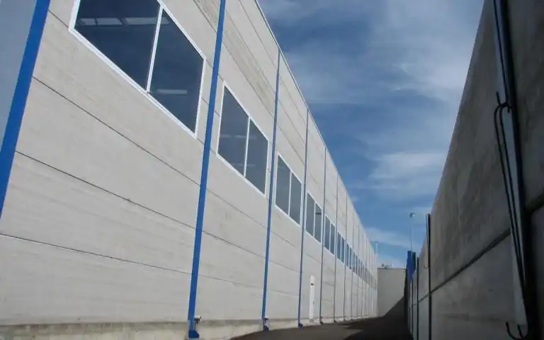 Exterior view of Industrial buildings for sale in Granadilla de Abona