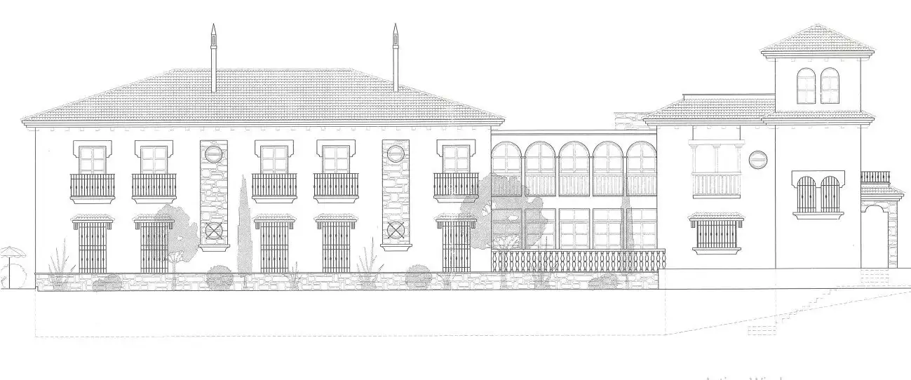 Villa mit Garten zum Verkauf in Calle Acequia 19, imagen 47