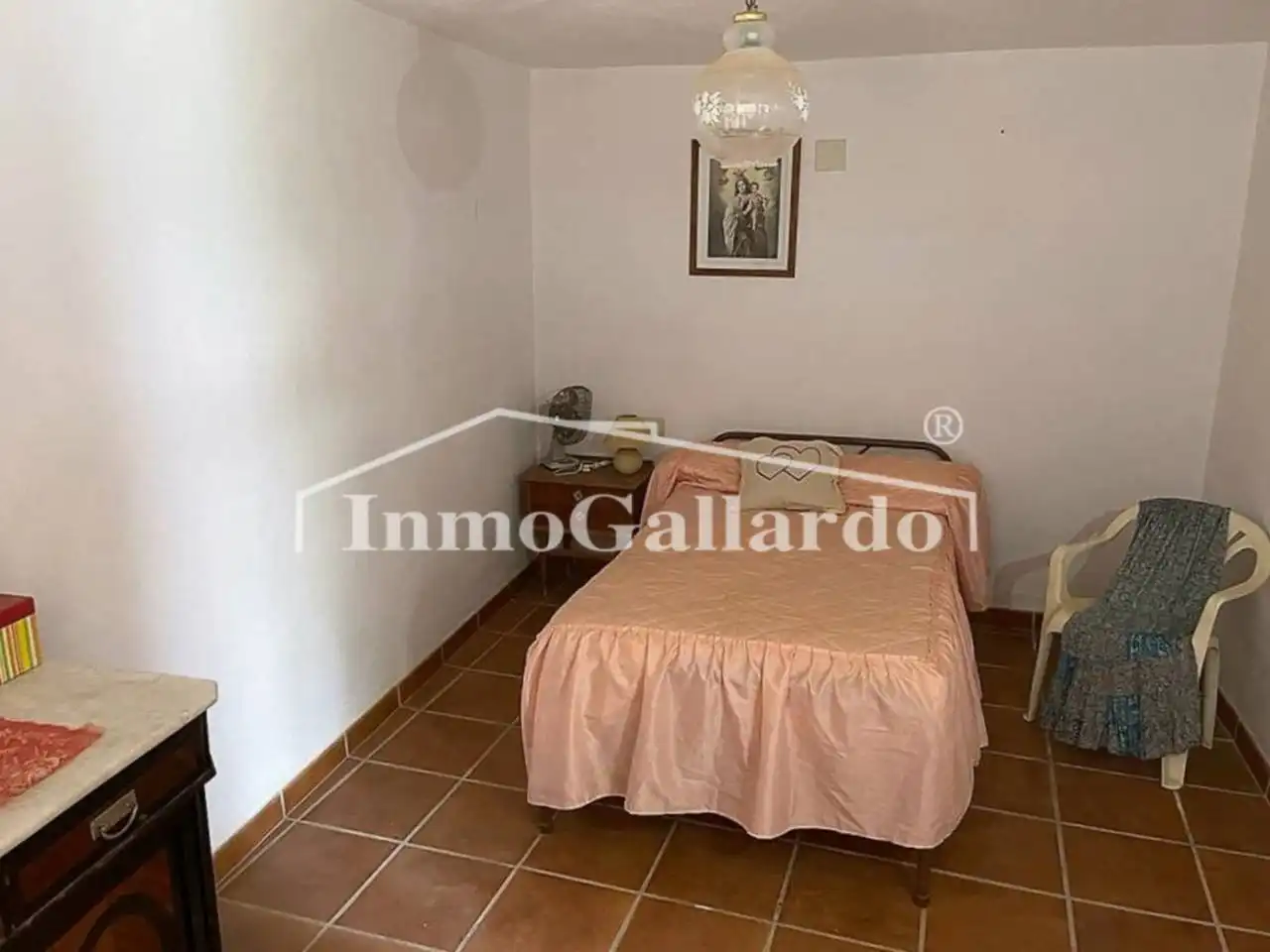 Bedroom of Houses for sale in Comares  with Private garden