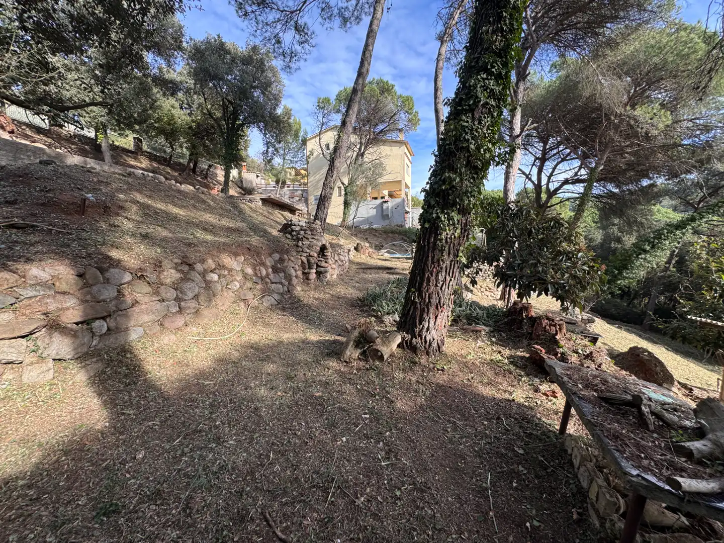 Residential land for sale in Sant Pere de Vilamajor, imagen 17