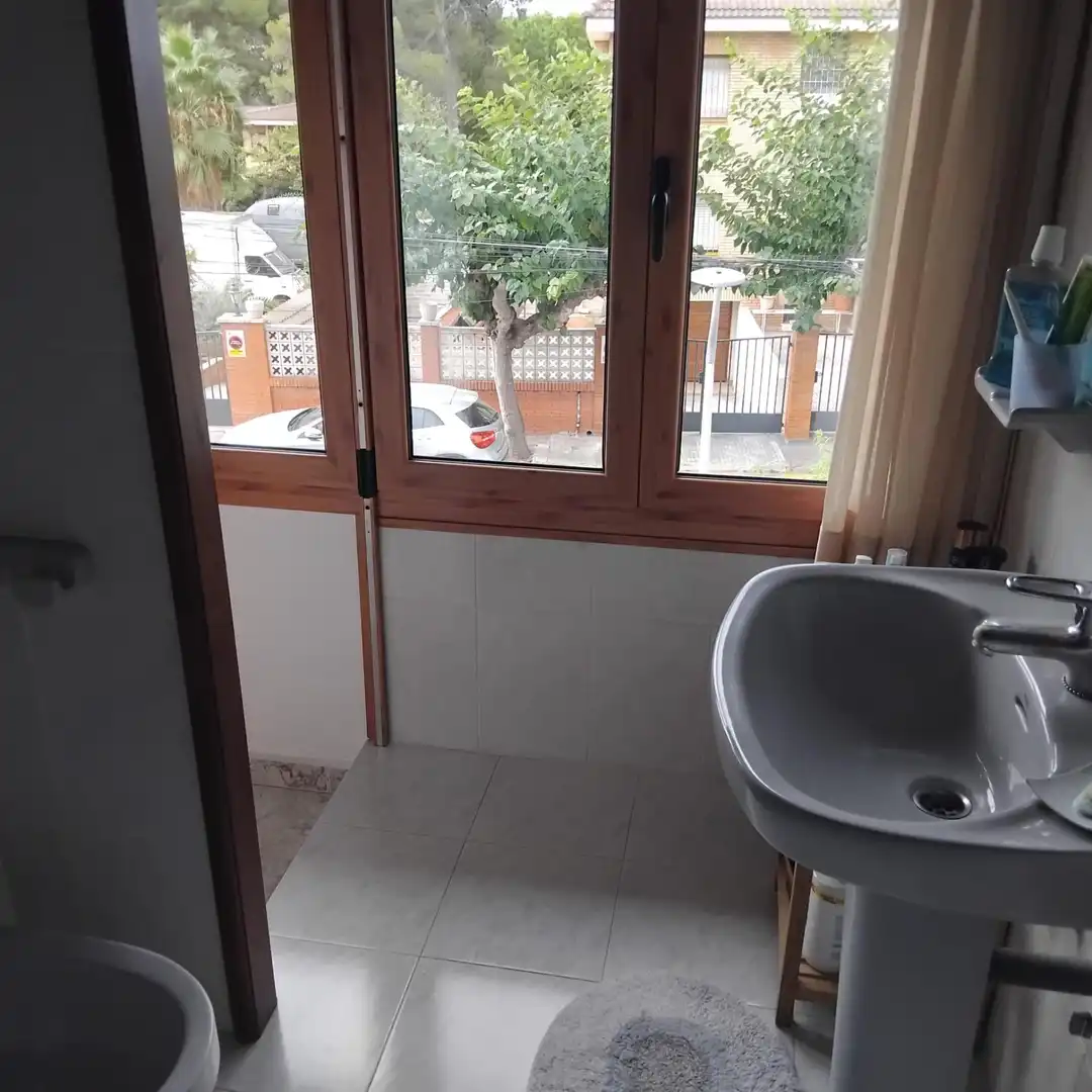 Bany de Casa o xalet en venda en Salou amb Jardí privat, Terrassa i Traster