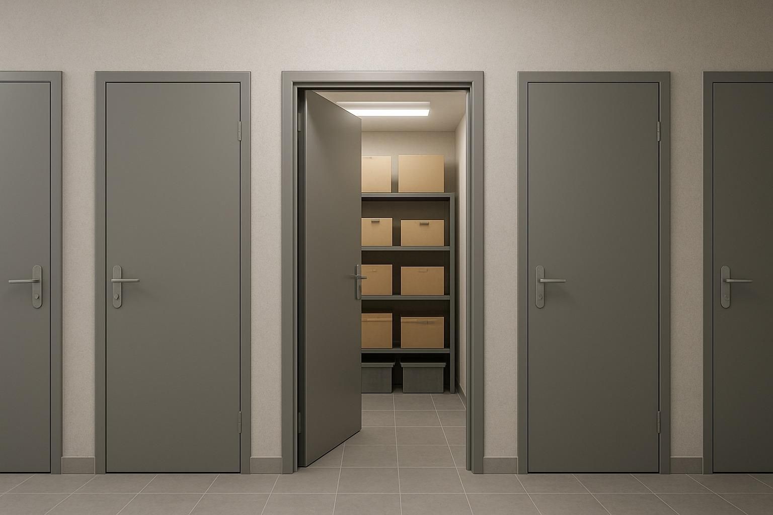 Traster de lloguer a Espai Tolra - Els Pedrissos - Can Carner