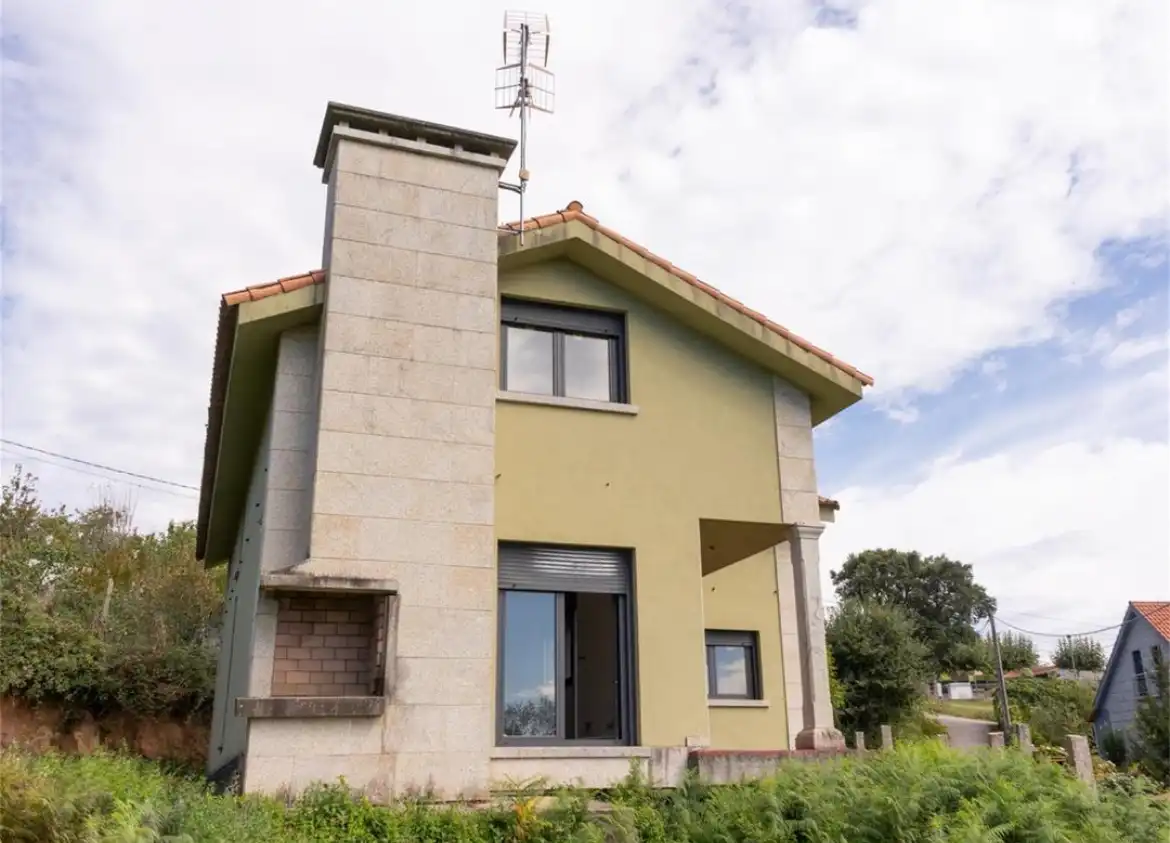 Xalet amb jardí en venda a Lugar Outeiro-Amorin 16, imagen 3