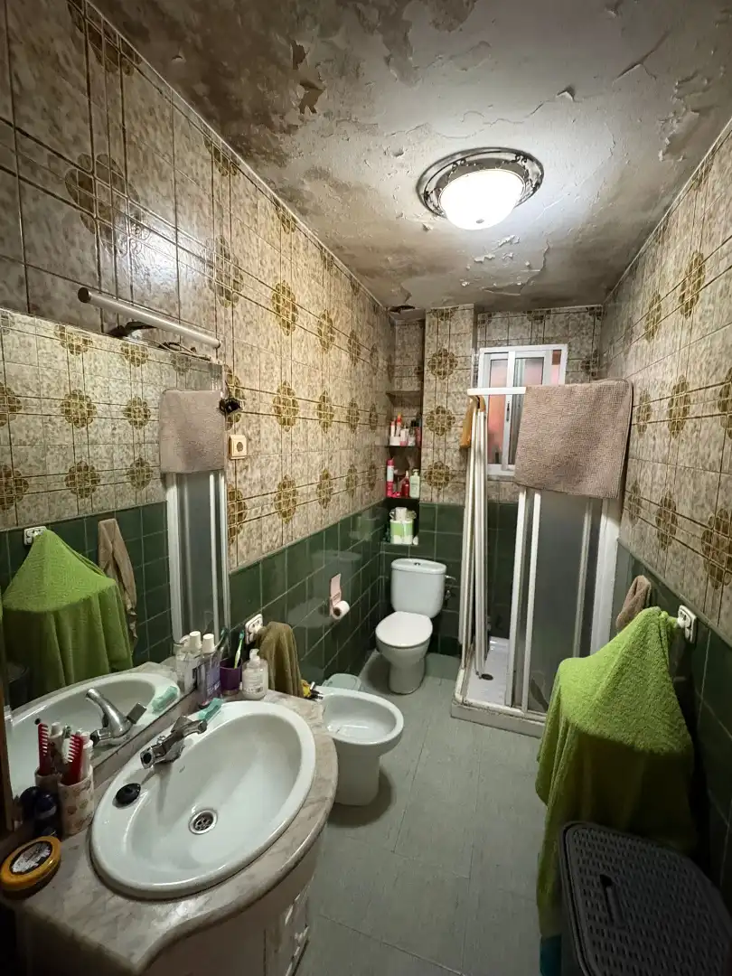 Bathroom of Flat for sale in Jerez de la Frontera
