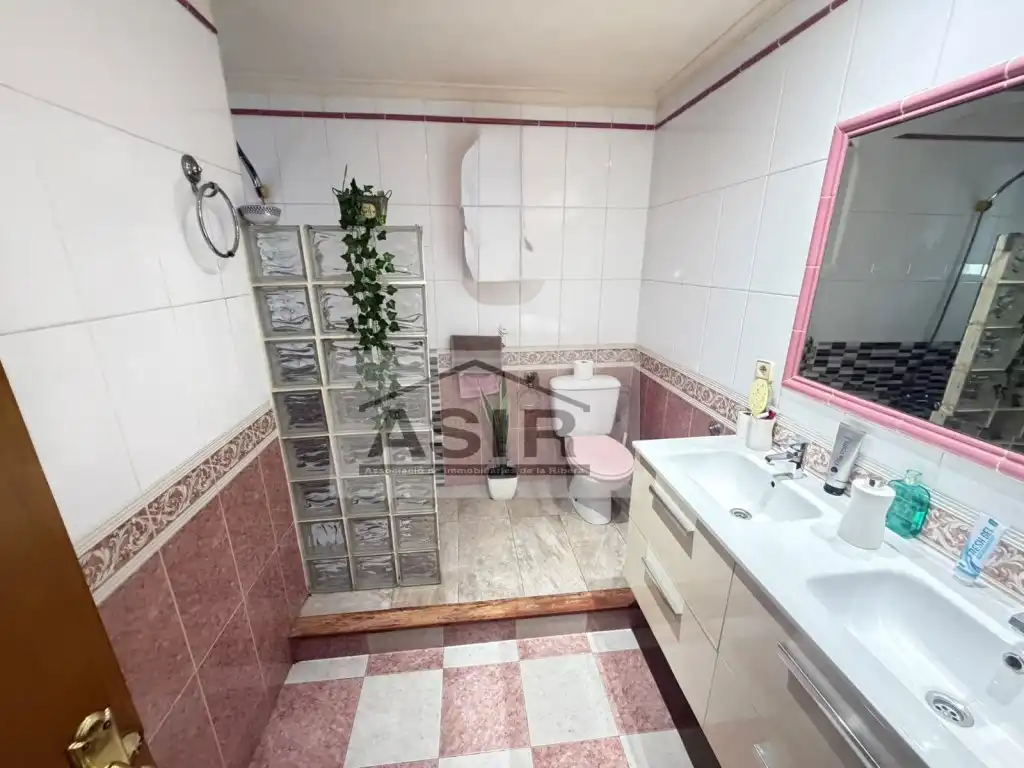 Bathroom of Flat for sale in Alzira  with Balcony