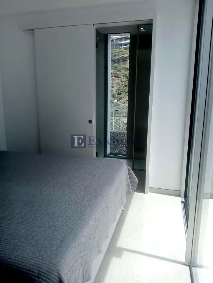 Bedroom of Houses for sale in Adeje  with Air Conditioner, Private garden and Terrace