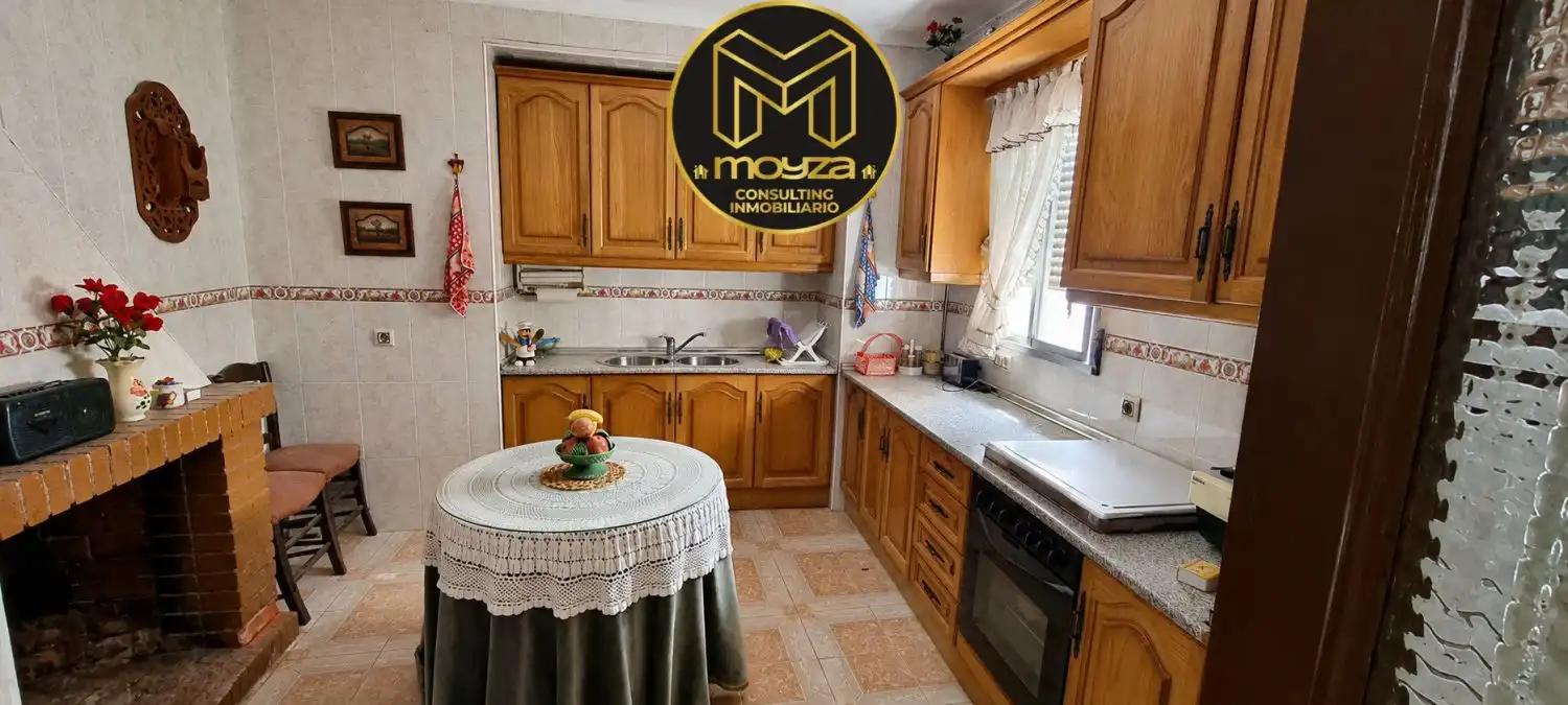 Cocina de Casa o chalet en venta en Valenzuela con Trastero