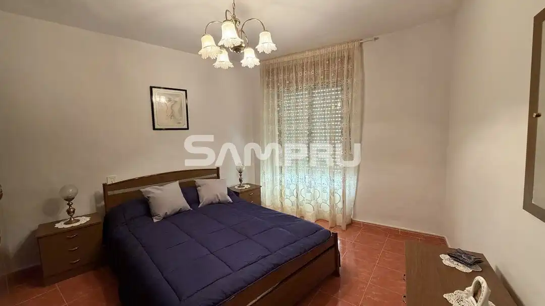 Habitación de Casa o chalet en venta en San Asensio con Calefacción, Jardín privado y Trastero