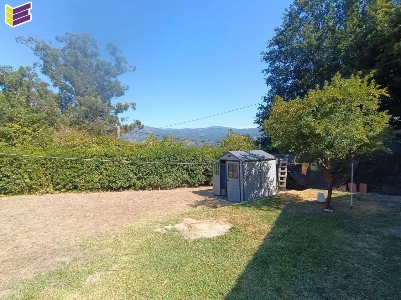 Jardín de Casa o chalet en venta en Mondariz con Calefacción, Jardín privado y Terraza