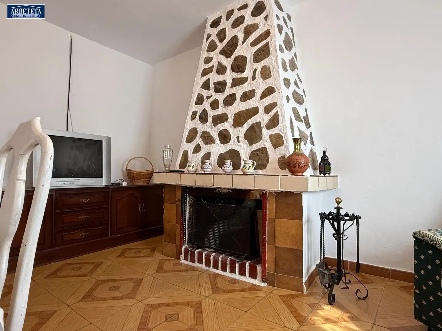 Maison rustique avec jardin à vendre à Humanes, imagen 8