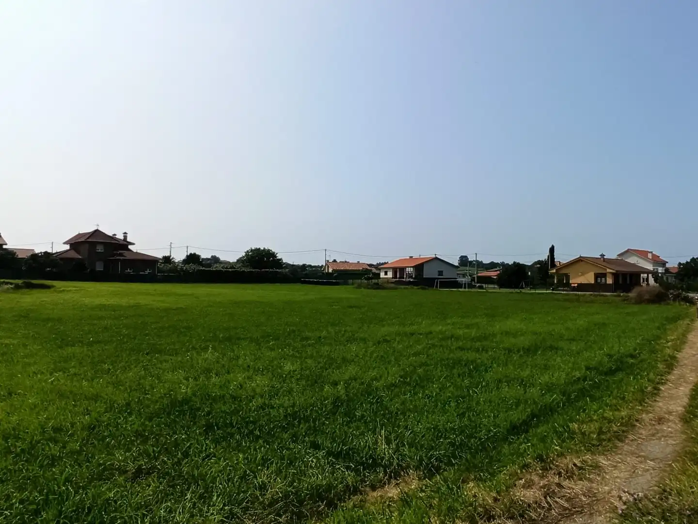 Wohnbaugrundstück zum Verkauf in Bocines - Nembro - Cardo, imagen 3