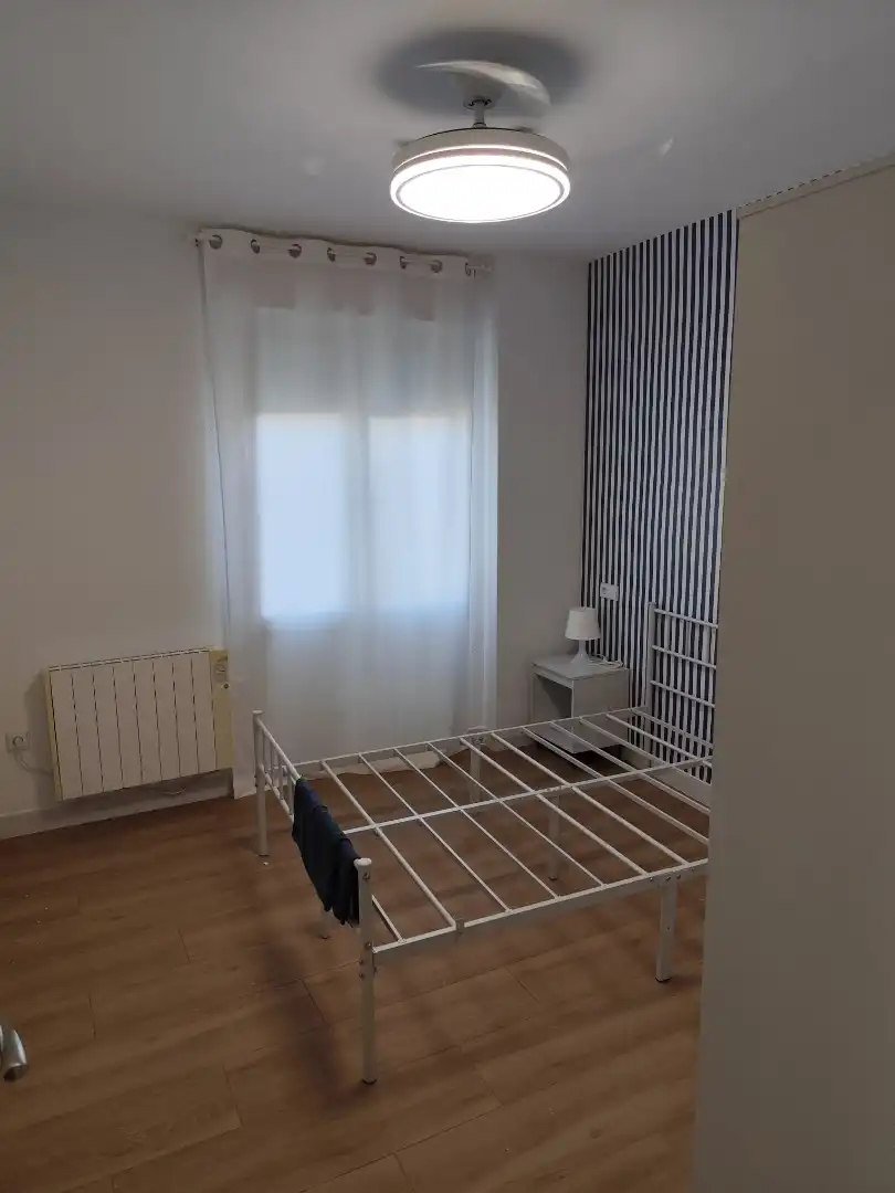 Schlafzimmer von Wohnungen zur Miete in Úbeda mit Heizung, Möbliert und Ofen