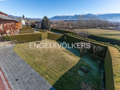 Haus oder Chalet zum verkauf in Guils de Cerdanya mit Heizung, Privatgarten und Parkett