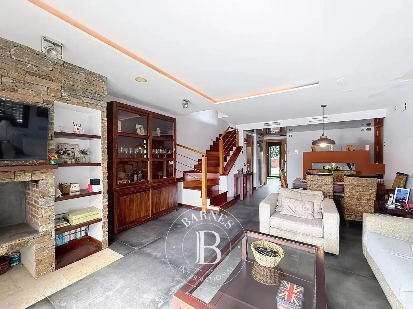 Casa o xalet en venda en Santa Susanna amb Aire condicionat, Calefacció i Jardí privat