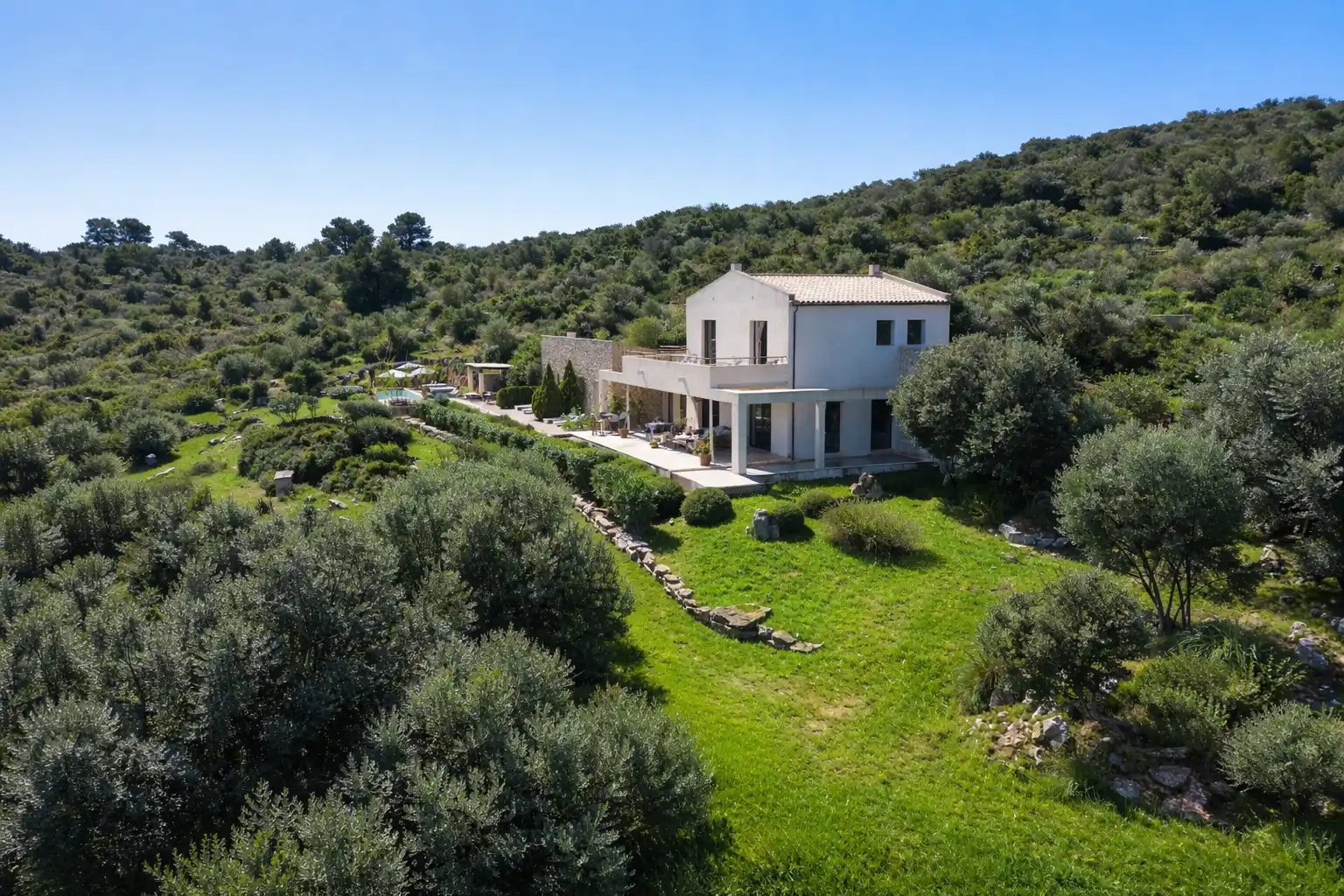 Garden of Country homes for sale in Artà  with Air Conditioner, Heating and Storage room