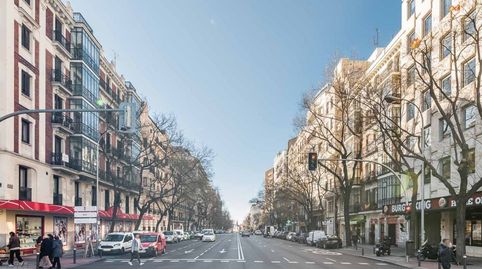 Foto 3 de Apartamento de alquiler en Calle San Bernardo, Arapiles, Madrid Capital