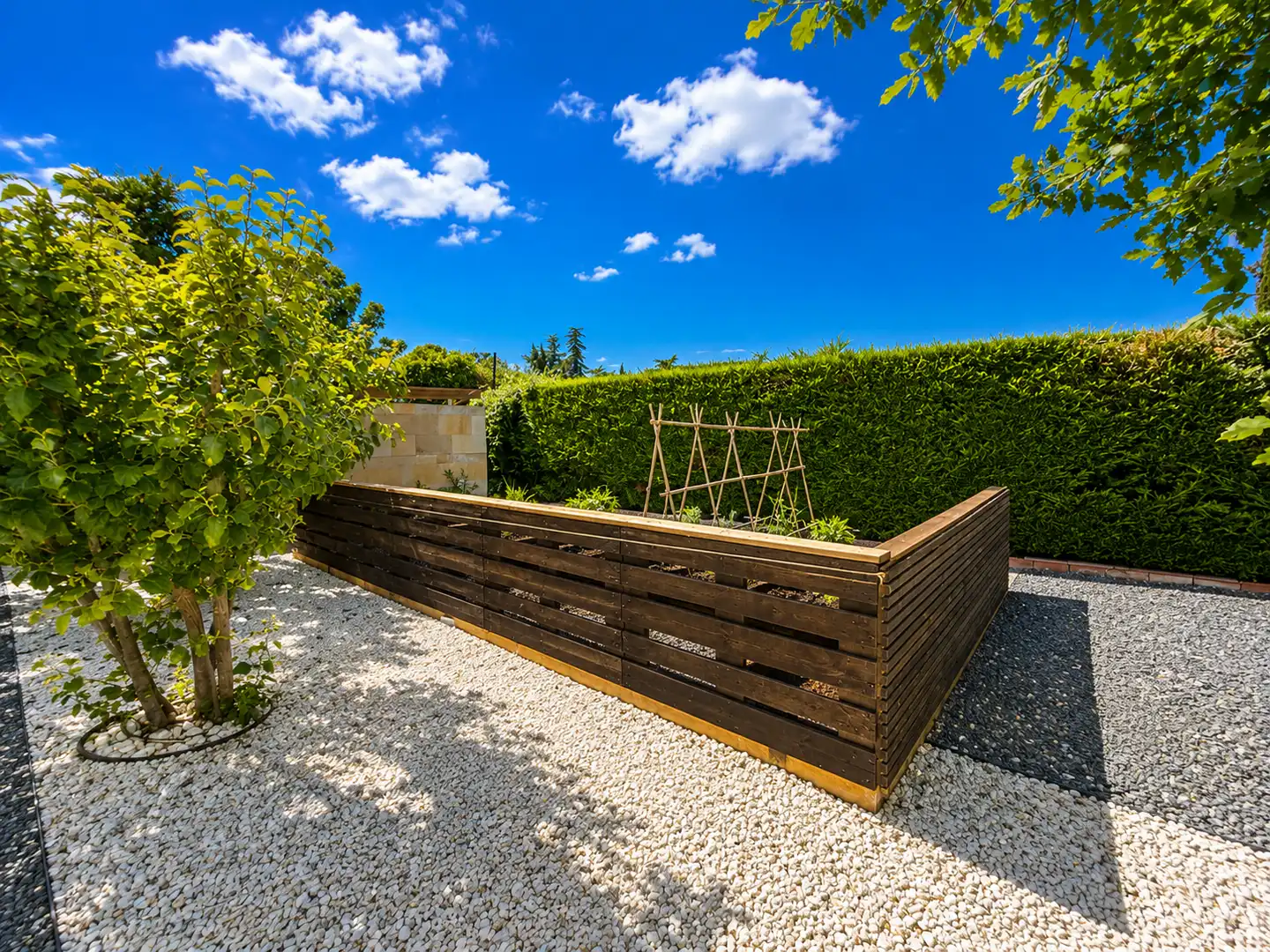 Jardí de Casa o xalet en venda en Boadilla del Monte amb Calefacció, Jardí privat i Terrassa
