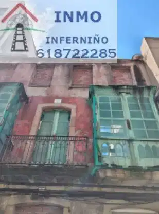 Immobles singulars en venda a Ferrol Vello - Puerto
