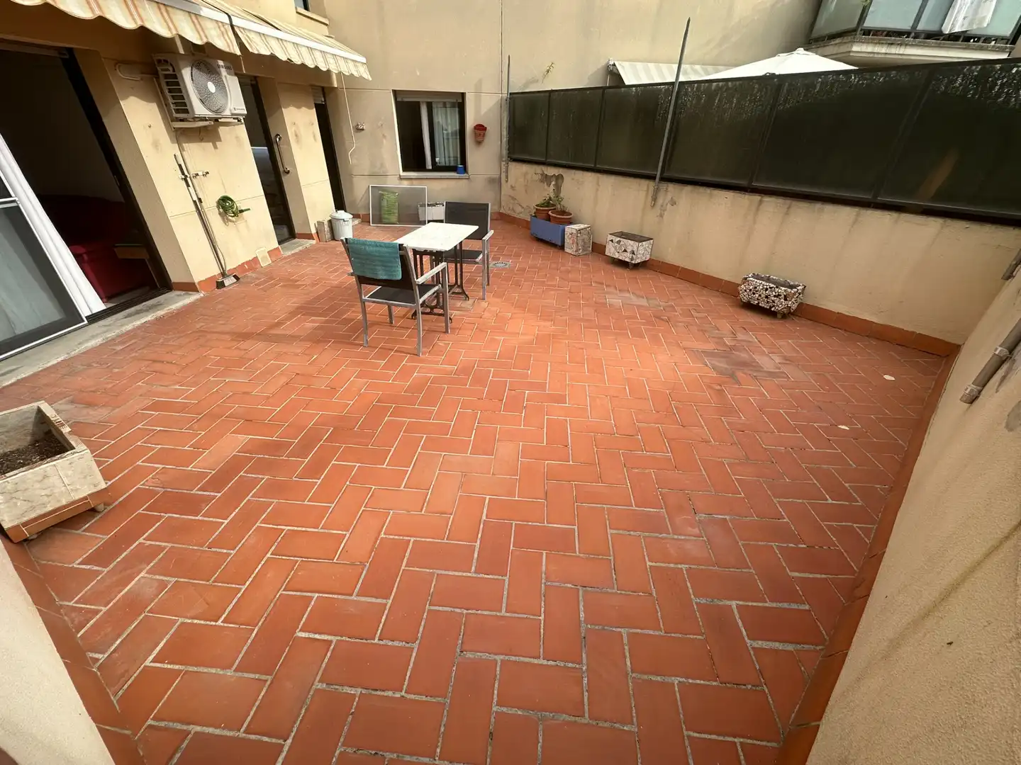 Terrassa de Pis en venda en Santa Coloma de Gramenet amb Aire condicionat, Calefacció i Terrassa