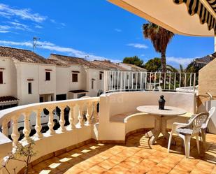 Exterior view of Flat for sale in Alcalà de Xivert  with Terrace and Swimming Pool