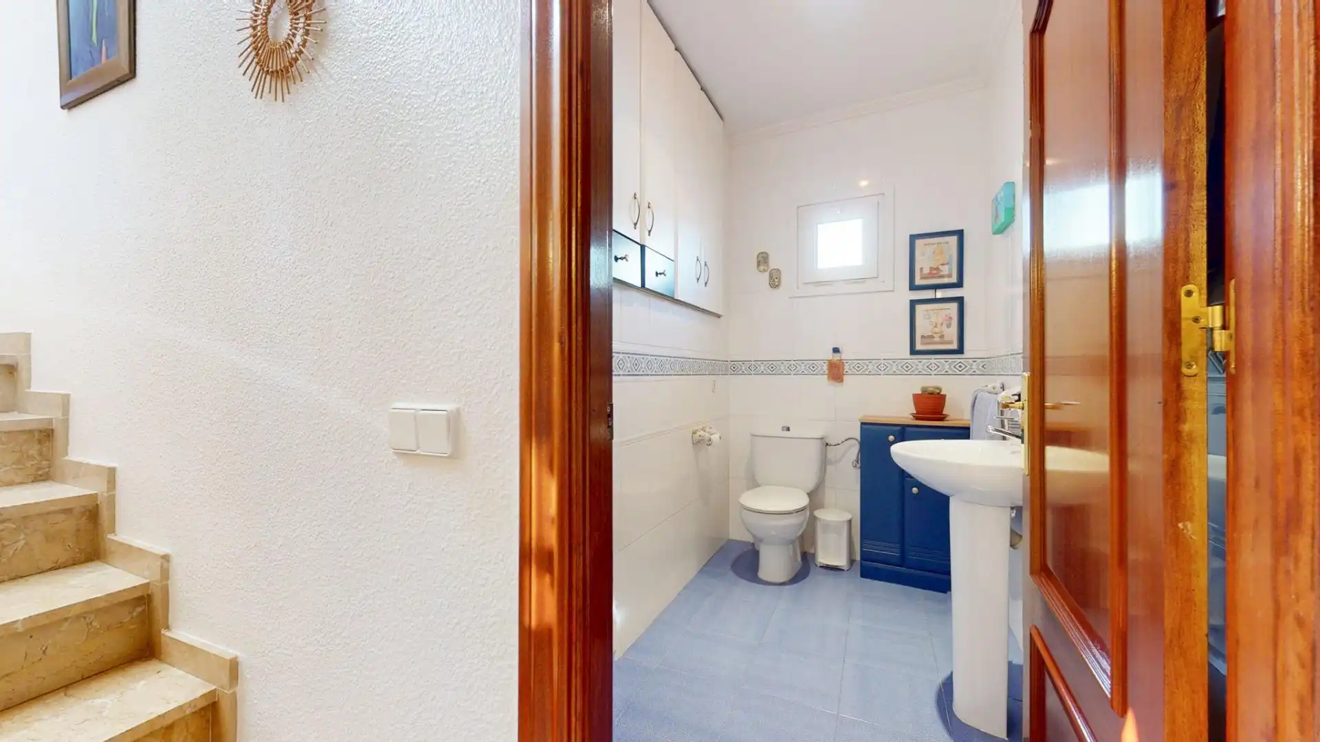 Baño de Casa o chalet en venta en Almería