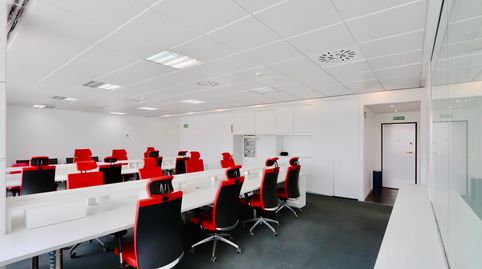 Foto 5 de Oficina de alquiler en Calle de Rosario Pino, Castillejos - Cuzco, Madrid Capital