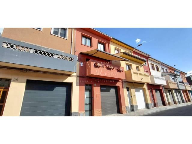 Casa adosada en Venta en Santa Eugènia de Berga