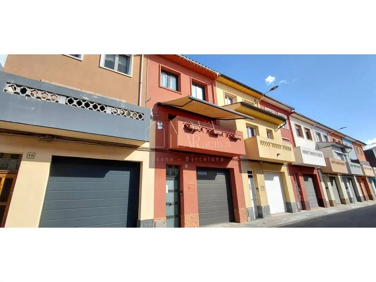Casa adosada en venda a Santa Eugènia de Berga