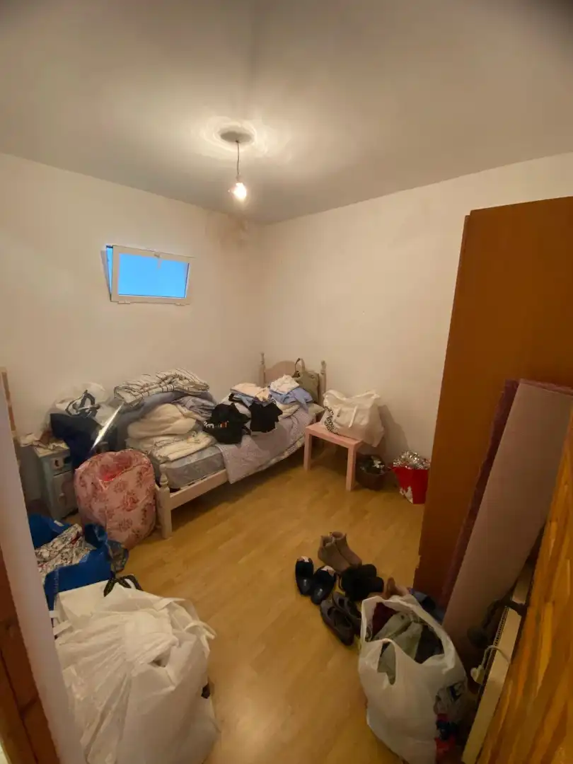 Bedroom of Houses for sale in Huete  with Heating, Furnished and Balcony