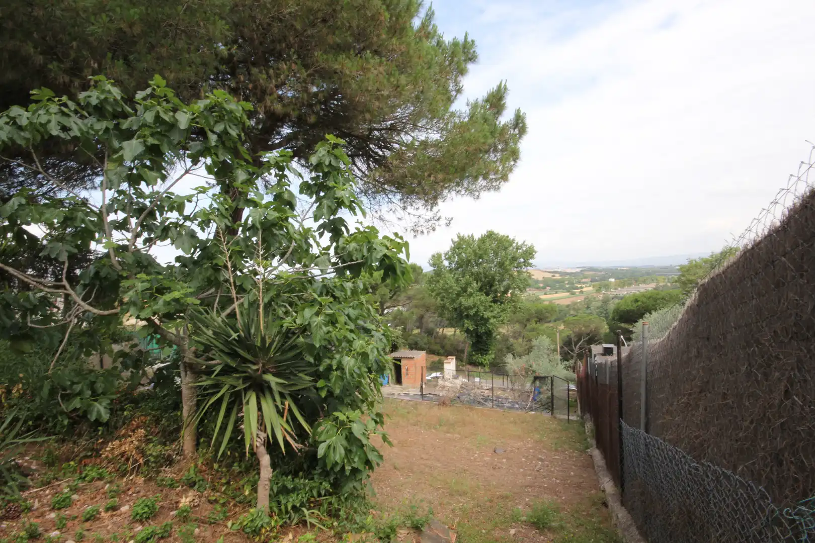 Jardín de Residencial en venta en Vilanova del Vallès