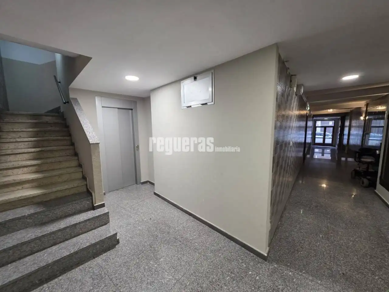 Wohnung zur Miete in Avilés mit Heizung und Möbliert