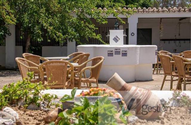 Finca rústica en Venta en Bornos