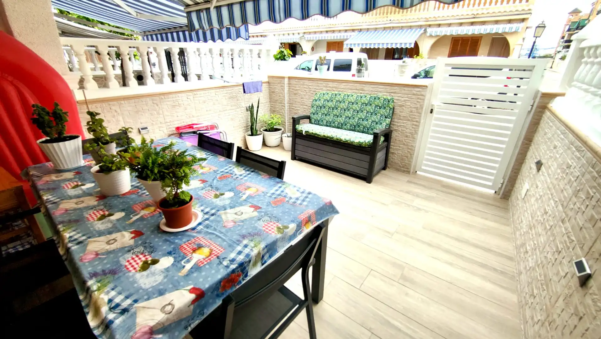 Doppelhaushälfte mit Terrasse zur Miete in Calle Ensayo General, imagen 2