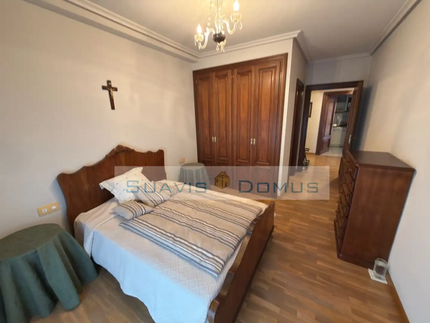 Habitación de Piso en venta en Zamora Capital  con Calefacción, Parquet y Trastero