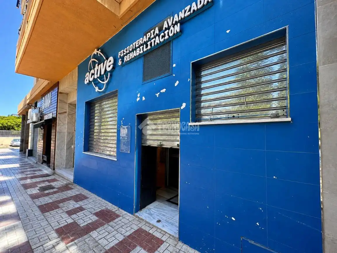 Business premises to rent in Carretera de Cádiz