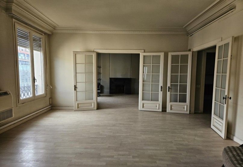 Sala d'estar de Apartament en venda en  Barcelona Capital amb Calefacció