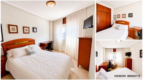Foto 3 de Piso en venta en San Ginés, Cartagena