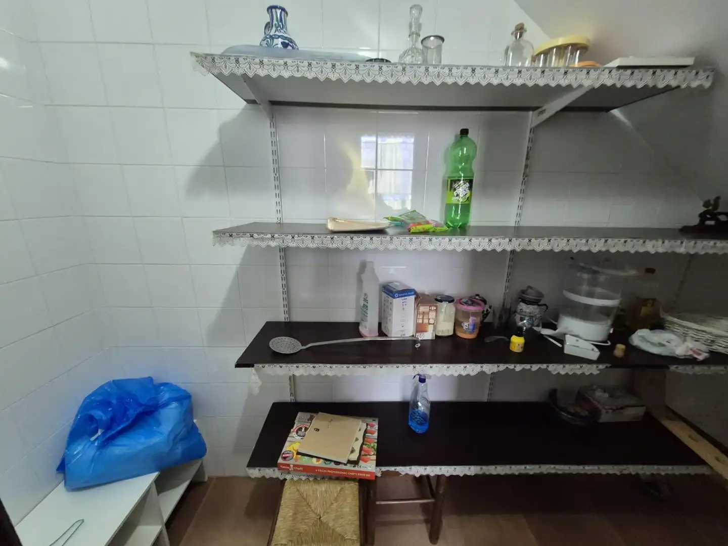 Cuina de Casa o xalet en venda en Arcos de la Frontera