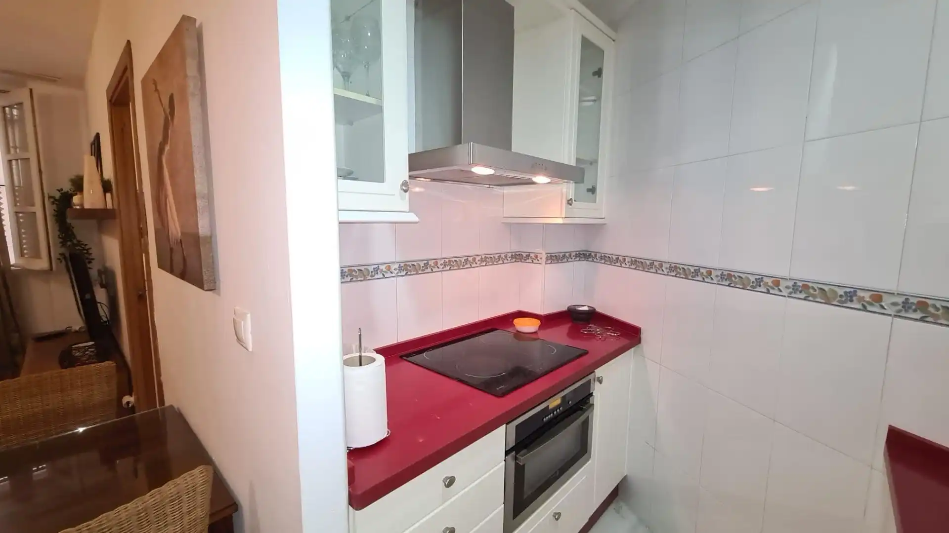 Cocina de Planta baja en venta en Cádiz