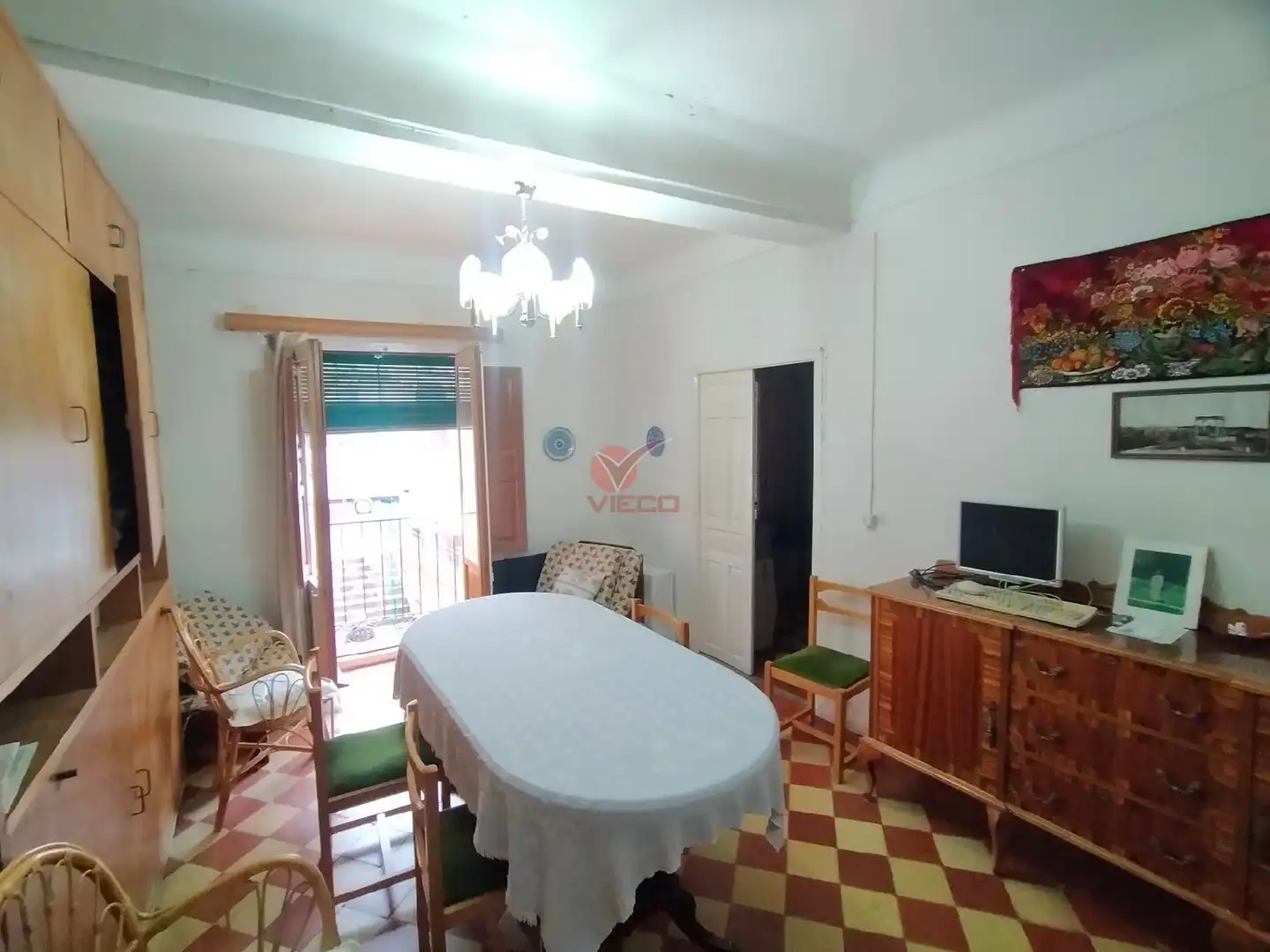 Esszimmer von Haus oder Chalet zum Verkauf in Cuenca