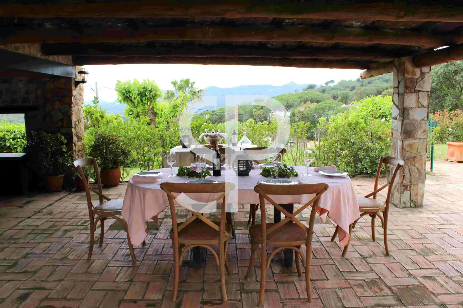 Chalet con piscina en venta en Carrer de la Masia, imagen 19