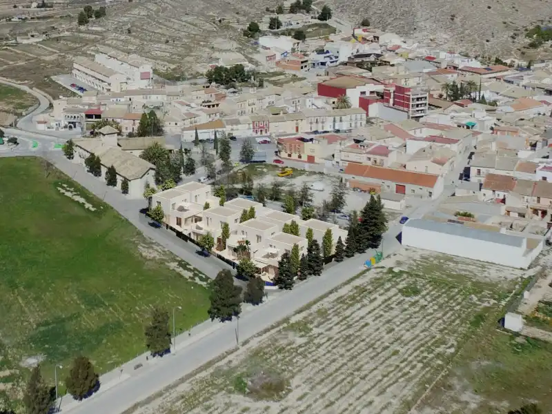 Villa con piscina in vendita a El Fondó de les Neus, imagen 5
