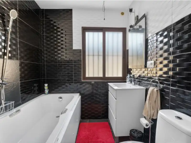Casa aparellada amb piscina en venda a Nueva Torrevieja - Aguas Nuevas, imagen 28