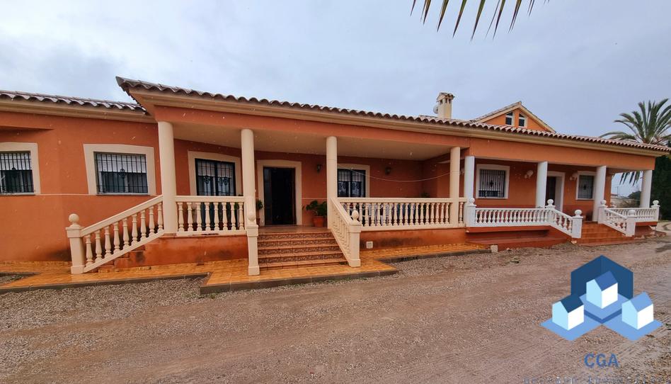 Foto 1 de Casa o chalet en venta en Cazalla, Murcia