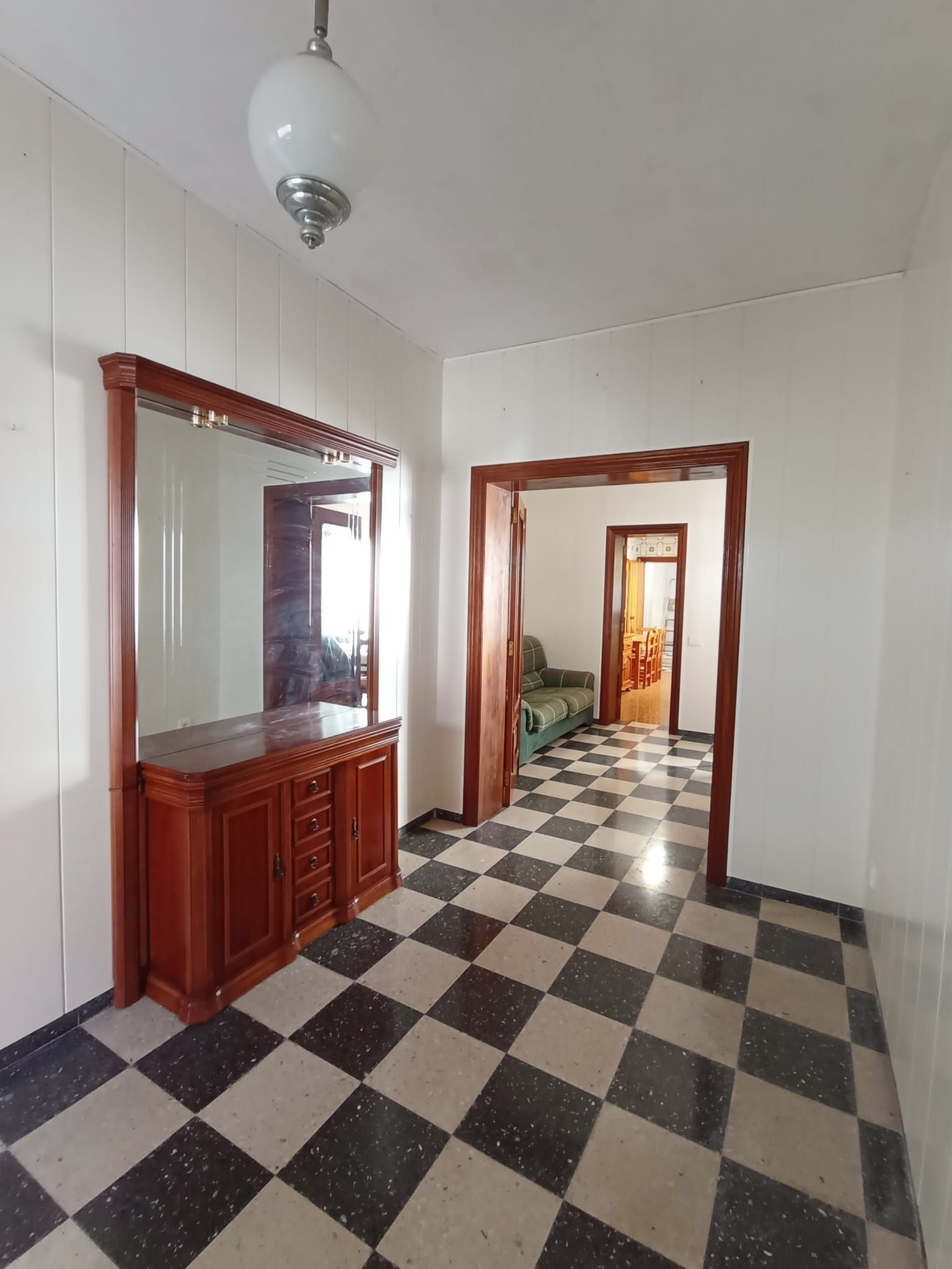 Finca rústica en venta en Es Castell poble