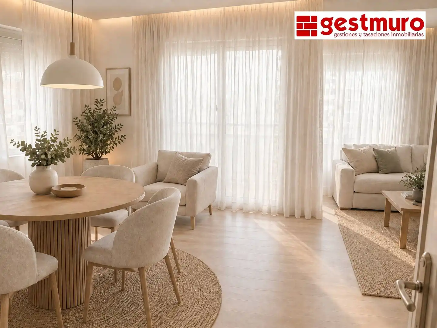 Flat with terrace for sale in Calle Jiménez de la Espada 29, imagen 5