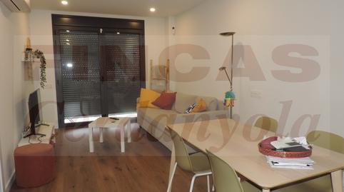 Foto 5 de Pis en venda a Passeig de la Riera, 15h, Centre - Cordelles, Cerdanyola del Vallès