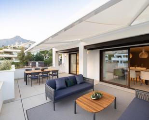 Attic for sale in Lomas de Marbella Club